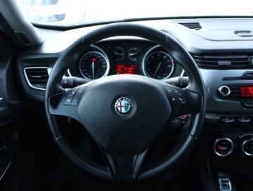 Alfa Romeo Giulietta Nuova II Hatchback 5d 1.4 TB 16v 120KM 2010 Alfa Romeo Giulietta 1.4 T, Klima, Klimatronic, zdjęcie 18