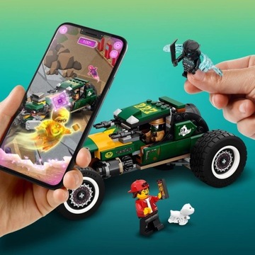 LEGO Hidden Side 70434 Гонщик с привидениями