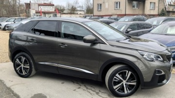 Peugeot 3008 II Crossover 1.2 PureTech 130KM 2019 Peugeot 3008 1.2i 130PS OPŁACONY Bezwypadkowy, zdjęcie 7