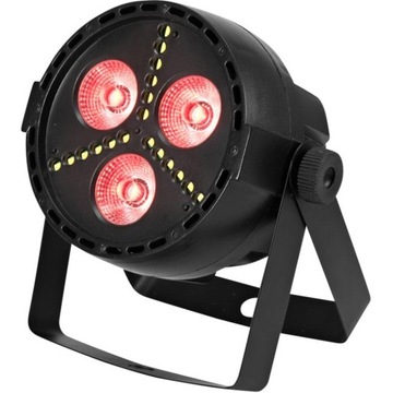 EUROLITE LED PARTy Hybrid Spot RGB прожектор, цвета и стробоскоп