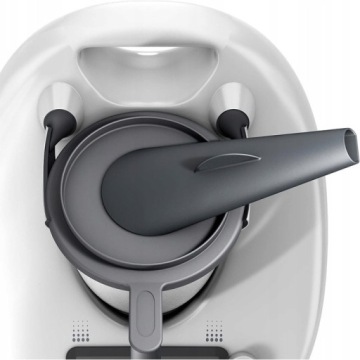 Заглушка для выпуска пара для THERMOMIX TM5 и TM6, вращающаяся заглушка дымохода