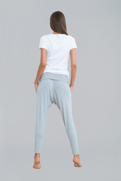 Spodnie Italian Fashion Grey r. L