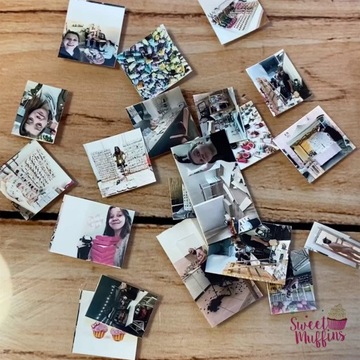 Самоклеящийся фотопринтер Brother VC-500W