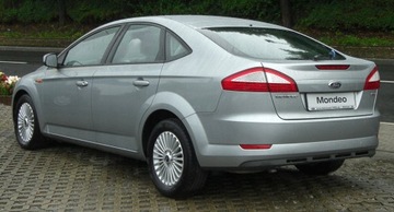 СЪЕМНЫЙ БУКСИРОВОЧНЫЙ КРЮК FORD MONDEO MK4+SEDAN+4+5D