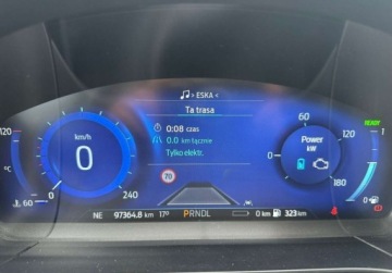 Ford Kuga III 2021 Ford Kuga 2.5 PHEV 225 KM wersja STLine winter FV23 pelen serwis ASO, zdjęcie 17