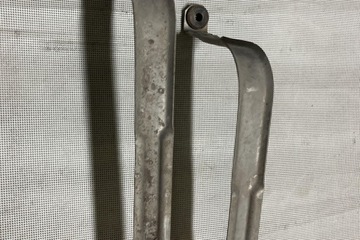 DRŽÁKY NÁDRŽE PALIVA BMW 7 (F01, F02) 7184963 4.4L 2010