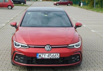Volkswagen Golf VIII GTI 2.0 TSI 245KM 2021 Volkswagen Golf GTI 2.0TSI 245KM z Gwarancja Model 2022r 2.0 Benzyna 245KM, zdjęcie 15
