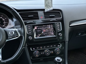 Volkswagen Golf VII GTD Variant 4 184KM 2015 Volkswagen Golf VII GTD 2,0TDI-184KM Zarejestrowany, Panorama, Hak, Navi..., zdjęcie 20