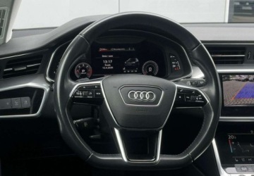 Audi A6 C8 Avant 2.0 40 TDI 204KM 2020 Audi A6 Avant Bogata Wersja Quattro Head Up Navi Kamera Wentylowane f, zdjęcie 18