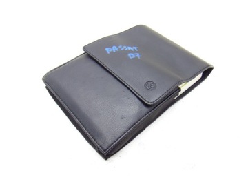 СЕРВИСНАЯ КНИГА С ДОКУМЕНТАМИ VW PASSAT B7