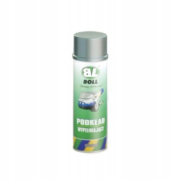 Boll Podkład Akrylowy Szary Aerozol 500Ml