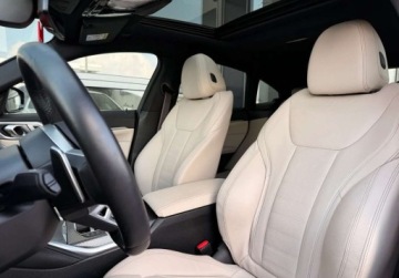 BMW Seria 4 G22-23-26 Coupe 2.0 420d 190KM 2024 BMW Seria 4 I wlasciciel M Sport Gwarancja Bezwypadkowy FVAT23, zdjęcie 27