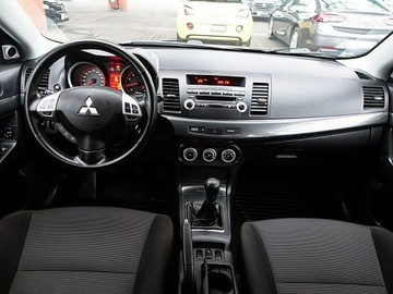 Mitsubishi Lancer IX Sedan 1.8 MIVEC 143KM 2009 Mitsubishi Lancer 134TYŚ KM I-wł KRAJOWY, zdjęcie 12