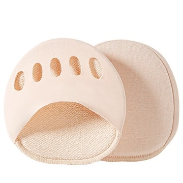 Мягкие подушечки для стопы, амортизирующие ленты для средней части стопы для высоких каблуков, 2 пары