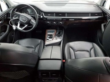 Audi Q7 II SUV 3.0 TFSI 333KM 2017 Audi Q7 Audi Q7 3.0 TFSI Premium Plus 3.0 Benzyna 333KM, zdjęcie 7
