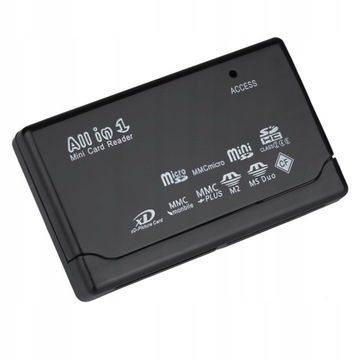 КАРТРИДЕР USB SD SDHC SDXC MICRO MS CF XD MMC