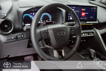 Toyota C-HR II SUV 2.0 Hybrid Dynamic Force 197KM 2024 Toyota C-HR 2.0 Hybrid Dynamic Force Executive Pre, zdjęcie 5