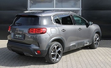 Citroen C5 Aircross SUV Facelifting 1.5 BlueHDi 131KM 2022 Citroen C5 Aircross 1.5 BlueHDi Feel Pack EAT8 Automat 2022 Gwarancja od, zdjęcie 13