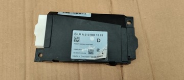 MODUŁ STEROWNIK SENSOR STACYJKI MERCEDES E KLASA E63 AMG W213 A2139001223