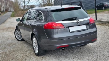 Opel Insignia I Sports Tourer 2.0 CDTI ecoFLEX 160KM 2010 INSIGNIA 2.0 CDTI 160PS *Skóra* Opłacona* GWARANCJA, zdjęcie 15