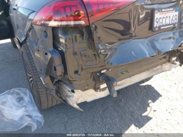 Mercedes GLE V167 2023 Mercedes-Benz GLE Mercedes-Benz GLE , od ubezpieczalni 2.0 Benzyna 255KM, zdjęcie 8