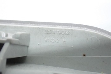 LAMPA INTERIÉR KABINY 8200074362 FACELIFT DACIA LOGAN II 18R