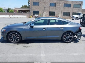 Audi A5 F5 S5 Coupe 3.0 TFSI 354KM 2018 Audi S5 Coupe 2018 AUDI S5 3.0T PREMIUM PLUS 3.0 Benzyna 354KM, zdjęcie 8