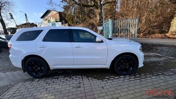 Dodge Durango III 5.7 V8 364KM 2019 Dodge Durango 5.7HEMI Gaz RT 7 os. full opcja bardzo zadbany 1wl zamiana 1, zdjęcie 8
