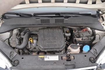 Skoda Citigo Hatchback 5d 1.0 60KM 2015 SKODA CITIGO, z Niemiec, OPŁACONA, zdjęcie 11