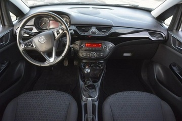 Opel Corsa E Hatchback 3d 1.4 Twinport 90KM 2017 Opel Corsa 1.4 Benzyna gwarancja przebiegu klimaty, zdjęcie 15