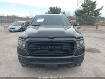 Dodge Ram V 2021 Dodge RAM 2021r., 4X4, od ubezpieczalni 5.7 Benzyna 395KM, zdjęcie 1