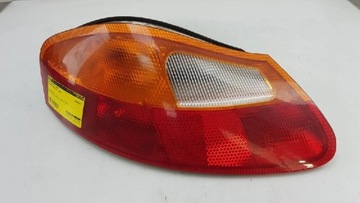 PORSCHE BOXER 986 1999 LEVÝ STRANA SVĚTLA ZADNÍ
