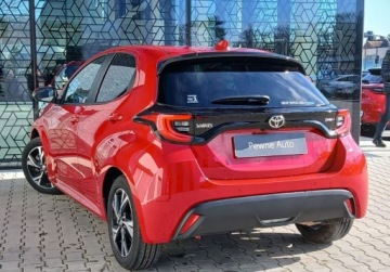Toyota 2025 Toyota Yaris Yaris Style FV23 Salon PL Serwis ASO Bezwypadkowy 1 wl., zdjęcie 10