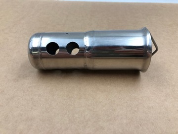 Глушение глушителя Насадки для настройки DB-KILER Catalyst Размер 51 мм