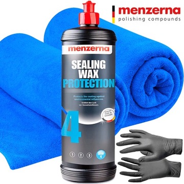 WOSK MENZERNA SEALING WAX PROTECTION DO WOSKOWANIA