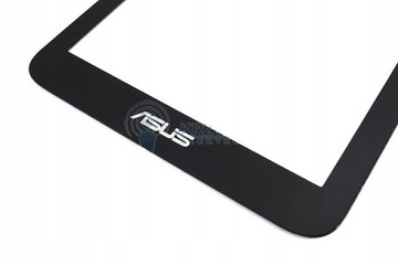 EKRAN DOTYK DIGITIZER ASUS ME170 K012 FE170 FE170CG CZARNY Z NARZĘDZIAMI