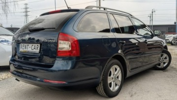 Skoda Octavia II Kombi 1.6 TDI CR DPF 105KM 2012 Škoda Octavia Skoda Octavia 1.6TDi 105PS, zdjęcie 9