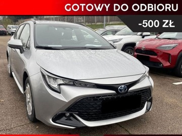 Toyota Corolla XII TS Kombi Facelifting 1.8 Hybrid 140KM 2024 Od ręki - Toyota Corolla 1.8 Hybrid Comfort 140KM | Pakiet Tech!