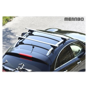 KUFR STŘECHA NOSNÍKU STŘEŠNÍ NOSIČ VOLKSWAGEN JETTA KOMBI