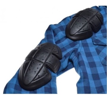 KOSZULA MOTOCYKLOWA LEOSHI KEVLAR OCHRANIACZE 3XL