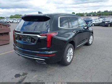 Cadillac 2024 Cadillac XT6 Luxury 2024 2.0l 2.0 Benzyna 235KM, zdjęcie 5