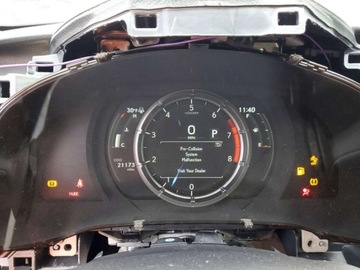 Lexus IS III 2023 Lexus IS 2023r., F Sport Design, 3.5L, od ubezpieczalni 3.5 Benzyna 315KM, zdjęcie 9