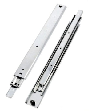 GTV PROWADNICA KULKOWA H=53 L=850 MM UDŹWIG 100KG