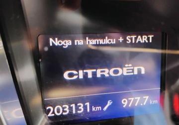 DS 5 2012 Citroen DS5 2012r, 2.0 HDI, HYBRID, AUTOMAT. Uszkodzony przod. 2.0 163KM, zdjęcie 12