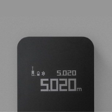 ЛАЗЕРНЫЙ ДАЛЬНОМЕР ЦИФРОВОЙ УМНЫЙ ДАЛЬНОМЕР до 30 м OLED-дисплей