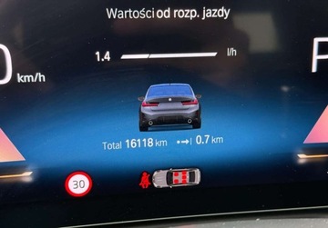 BMW Seria 3 G20-G21 Limuzyna 2.0 318i 156KM 2024 BMW Seria 3 318i 156KM M Pakiet Service Inclusive 5 lat VAT23 2.0 Benzyna, zdjęcie 23