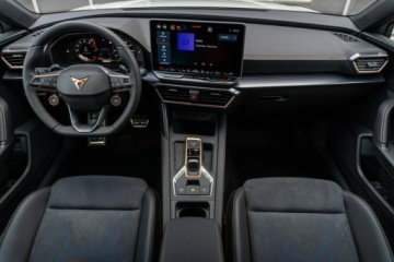 Cupra Leon II Sportstourer Facelifting 1.5 eTSI MHEV 150KM 2026 Cupra Leon Sportstourer 1.5 eTSI 150 KM DSG -, zdjęcie 25