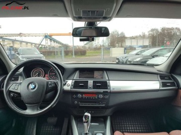 BMW X5 E70 2008 BMW X5 X-DRIVE, Zarejestrowany, HeadUp, LED, Mozliwa zamiana 3.0 Diesel, zdjęcie 8
