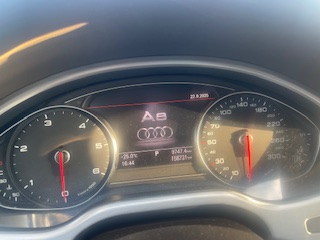 Audi A8 D4 Sedan Facelifting 3.0 TDI 262KM 2017 Audi A8L Quattro 3,0TDI, zdjęcie 33