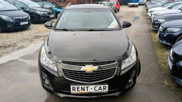 Chevrolet Cruze Kombi 1.7D DOHC 130KM 2013 Chevrolet Cruze 1.7D 130PS OPŁACONY Bezwypadkowy, zdjęcie 4